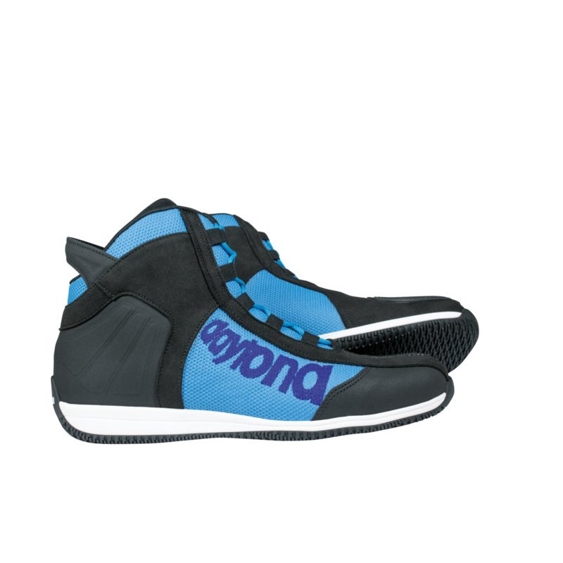 Daytona Schuhe AC4 WD schwarz-blau Größe: 41 von Daytona