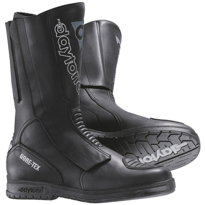 Daytona Stiefel Big Travel GTX schwarz Größe: 47 von Daytona