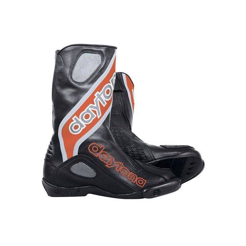 Stiefel Evo Sports GTX schwarz-rot von Daytona