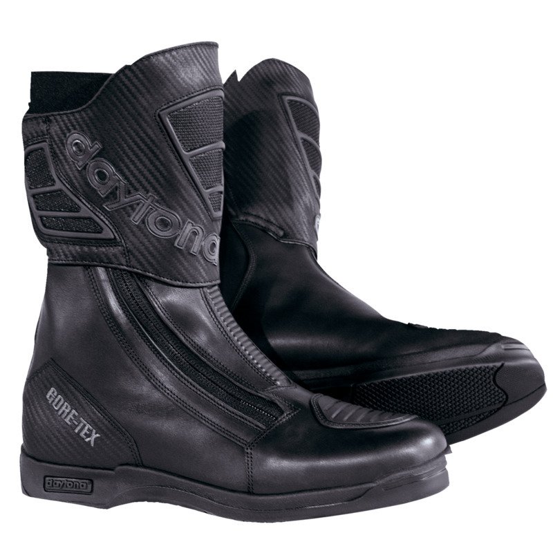 Daytona Stiefel HIGHWAY GTX 2.0 schwarz Größe: 45 von Daytona