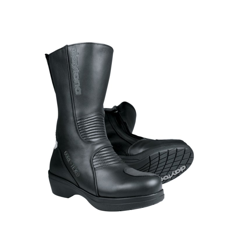 Stiefel Lady Pilot GTX schwarz 39 von Daytona