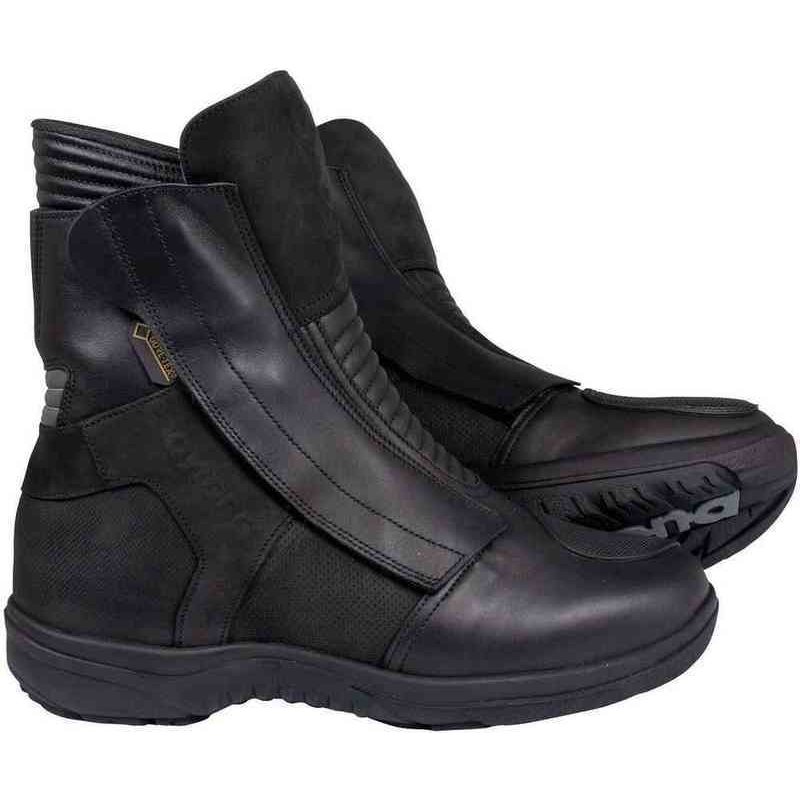 Daytona-Stiefel-Max-Sports-GTX-schwarz Größe: 36 von Daytona