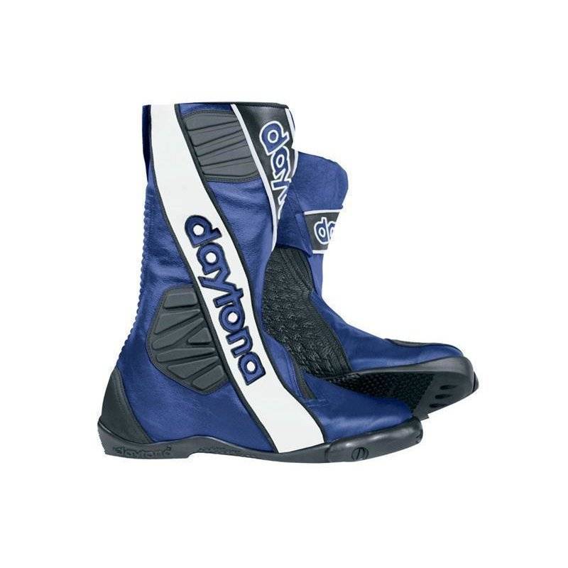 Stiefel SECURITY EVO III blau-weiss-schwarz von Daytona