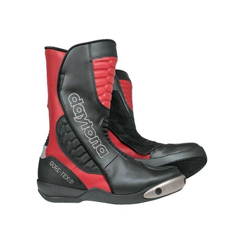 Stiefel Strive GTX schwarz-rot von Daytona