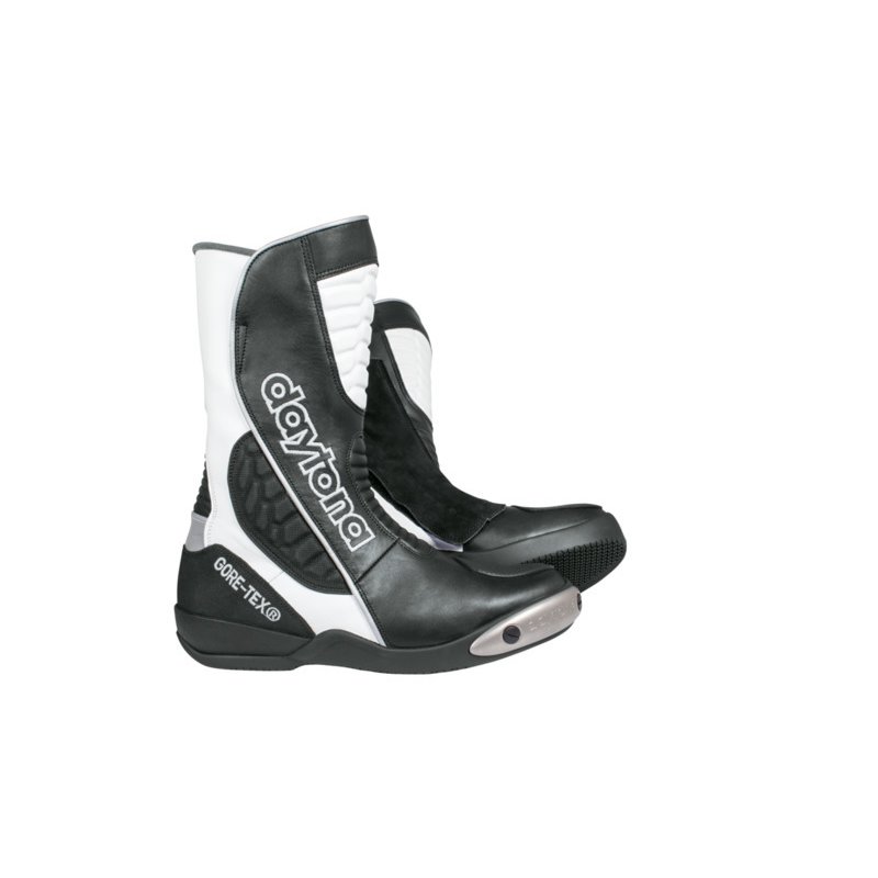 Stiefel Strive GTX schwarz-weiss 40 von Daytona