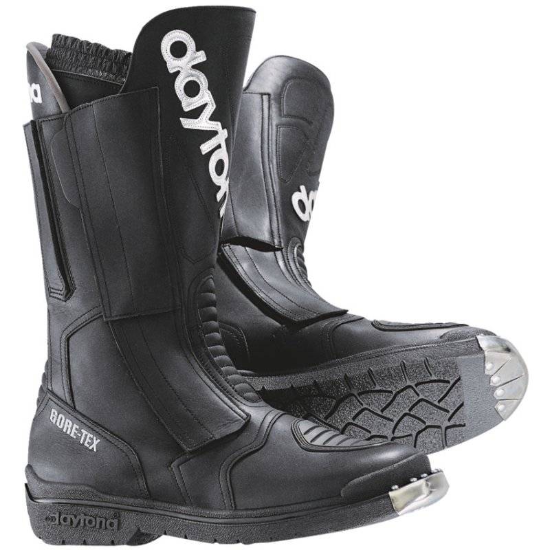 Daytona-Stiefel-Trans-open-GTX-schwarz Größe: 49 von Daytona