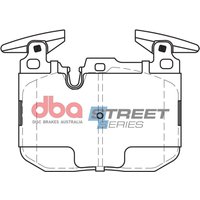 Bremsbelagsatz DBA DB2299XP von Dba