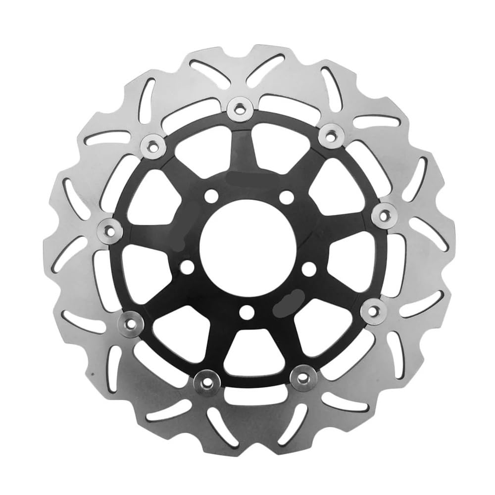 Kompatibel mit 600 750 K4 2004 bis 2005 1000 2003 bis 2004 K3 Motorrad-Bremsscheibe vorne von DbfiUoe