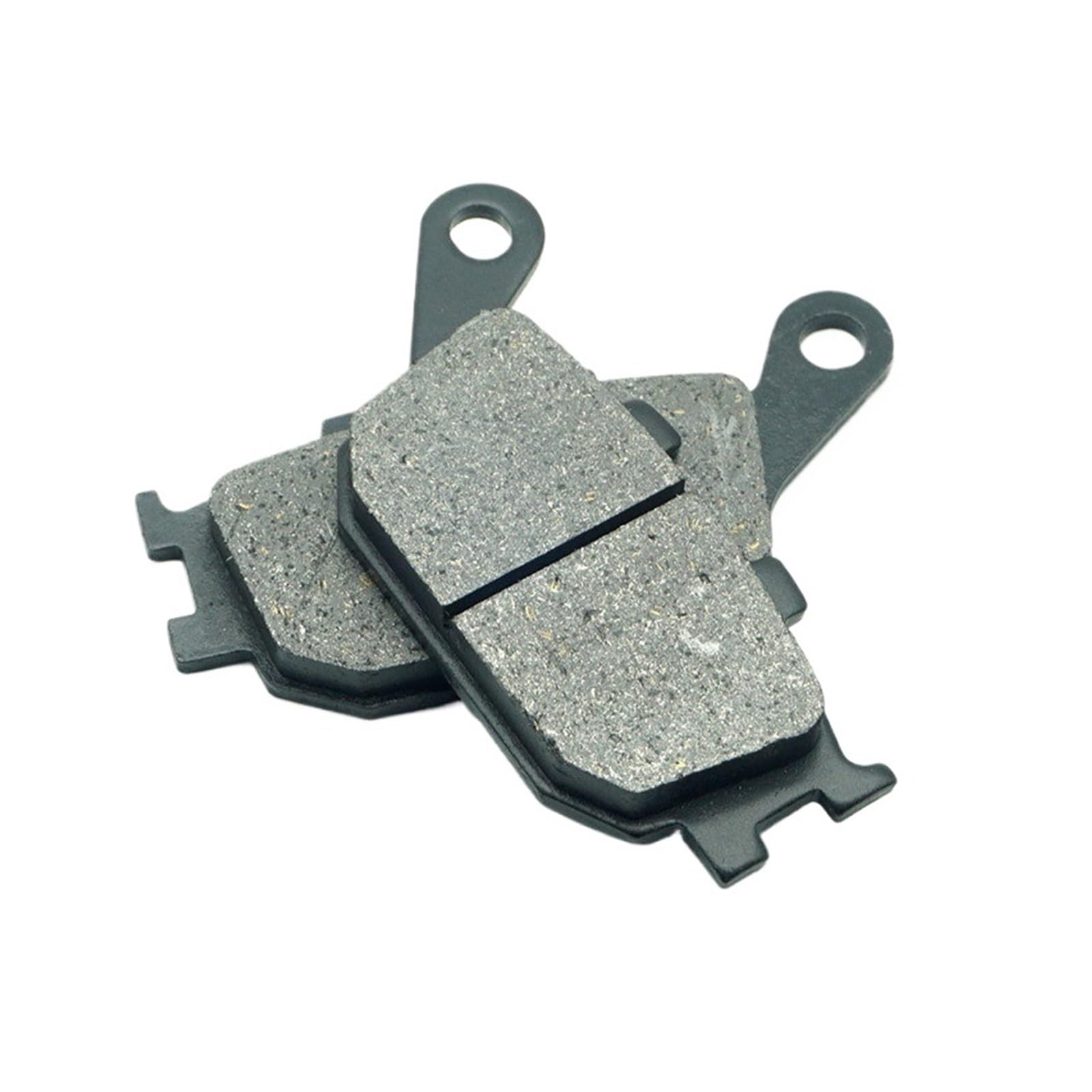 Kompatibel mit CBR600F CBR600F2 1991 1992 1993 1994 Bremsbelagsatz vorne und hinten(Rear Brake Pads) von DbfiUoe