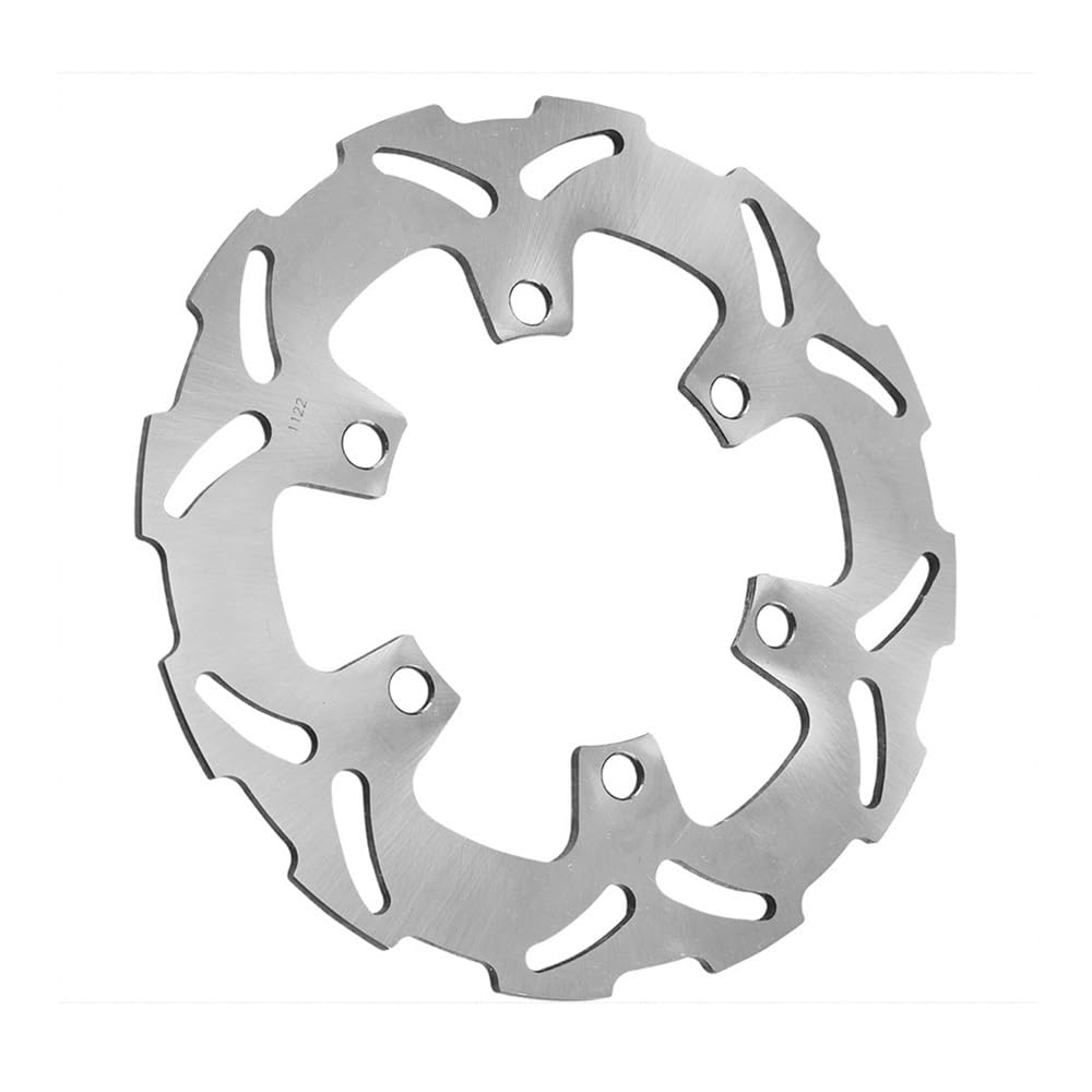 Kompatibel mit KDX125 1990 bis 1999, KDX220 1994 bis 1996, KDX250 1991 bis 1993, Motorrad-Hinterradbremsscheibe von DbfiUoe