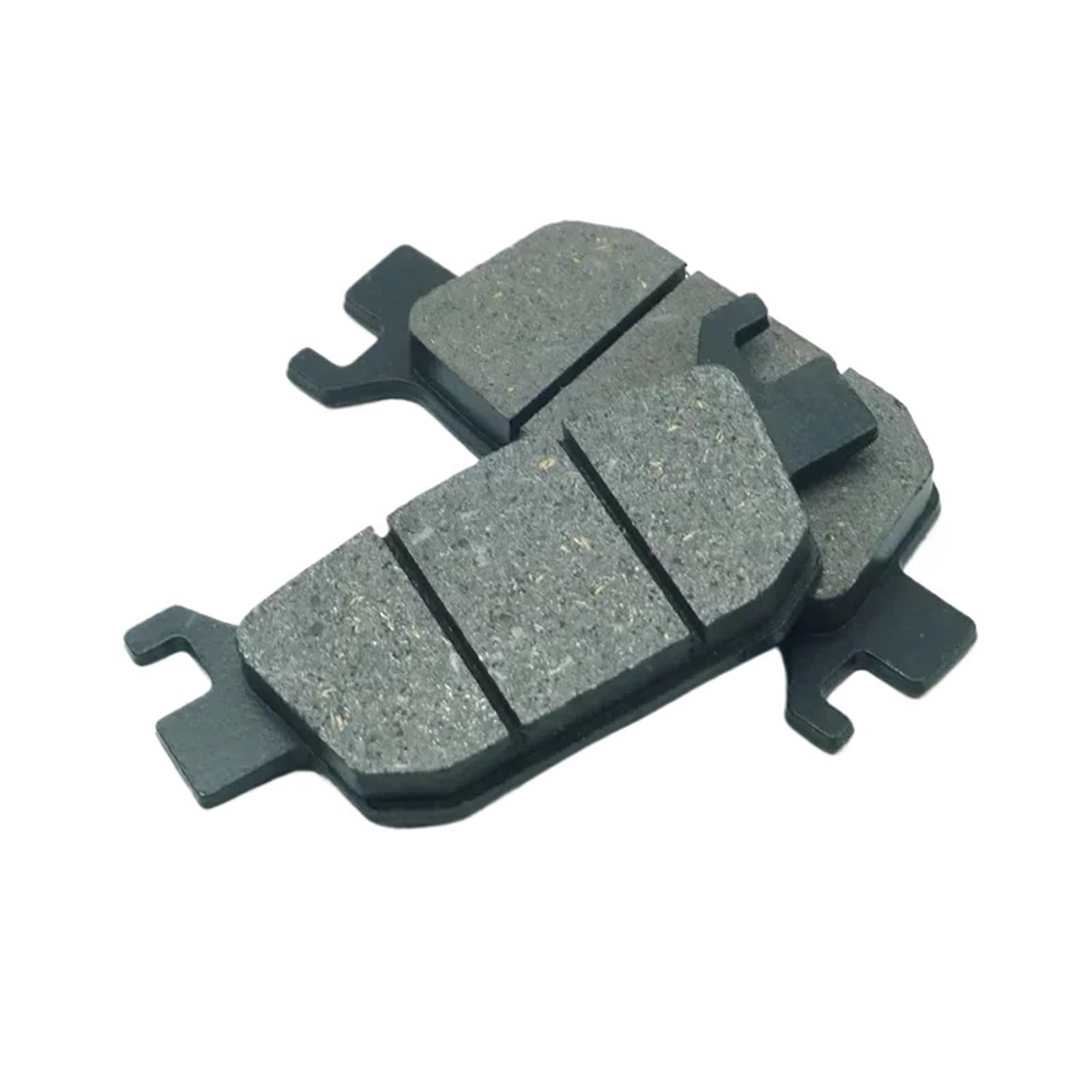 Kompatibel mit NSS125 NSS 125 2015 bis 2020 SH125 SH 125 2013 bis 2018 Scooter-Bremsbeläge vorne und hinten(Rear Brake Pads) von DbfiUoe