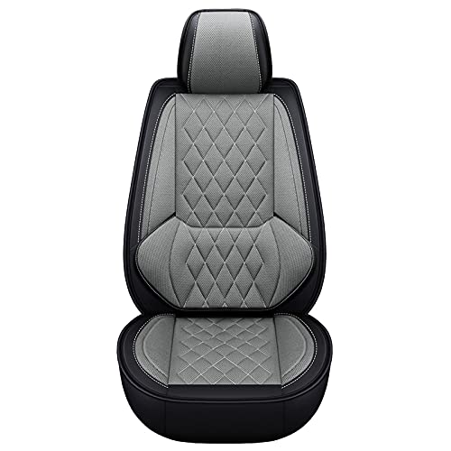 DcoAzoz Autositzbezüge Universal passend für Mercedes-Benz GLB-Klasse GLA 200 X156 GLB 200d X247 GLB 220d X247 GLB 250 X247 GLB 200 X247 Nappaleder Kissenschoner von DcoAzoz