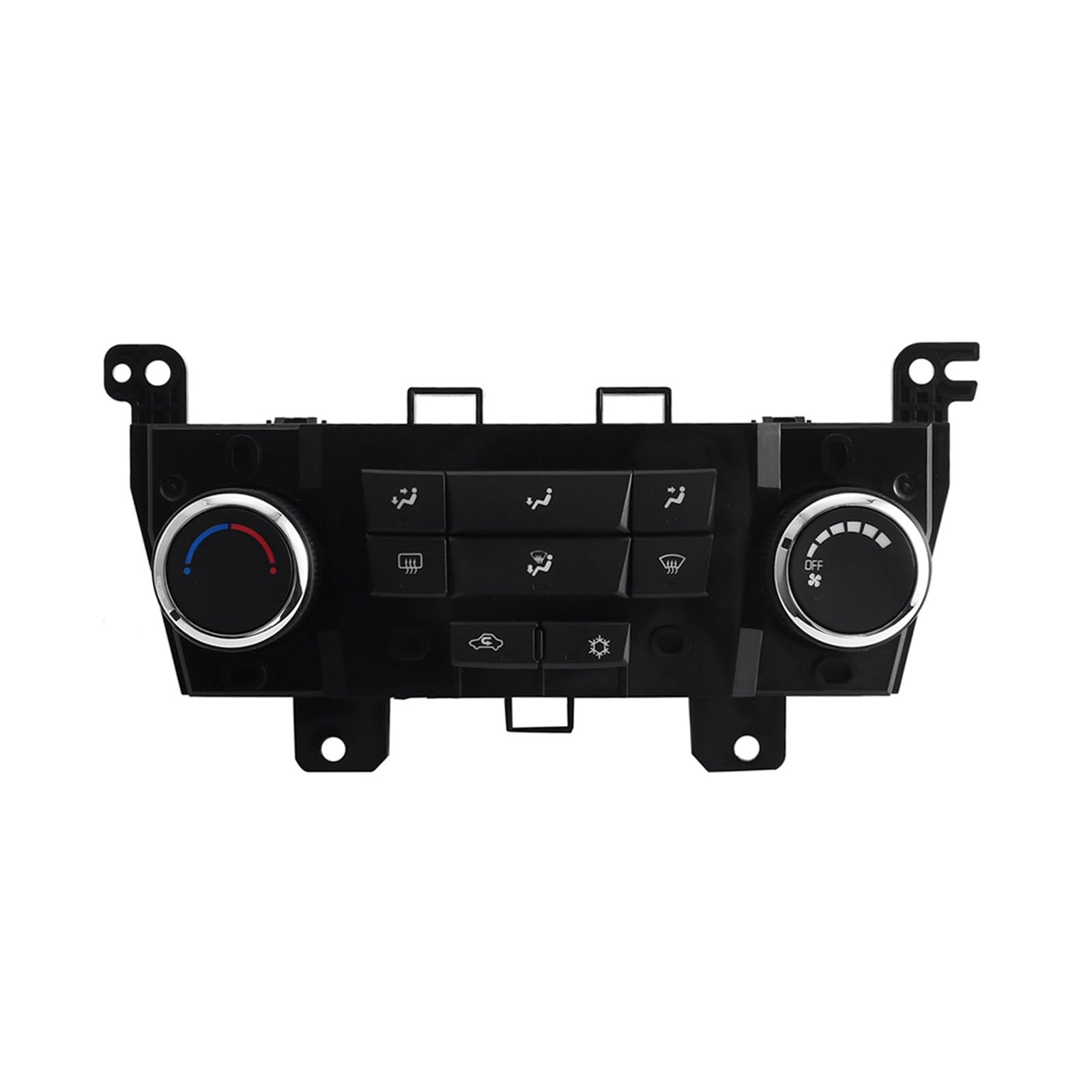 Ddujbtp Auto Accessories 95017054 Klimaregelung Temperatur-Panel für 1,8 l 1,4 l 2011–2015 Ersatz-Temperatureinheit von Ddujbtp