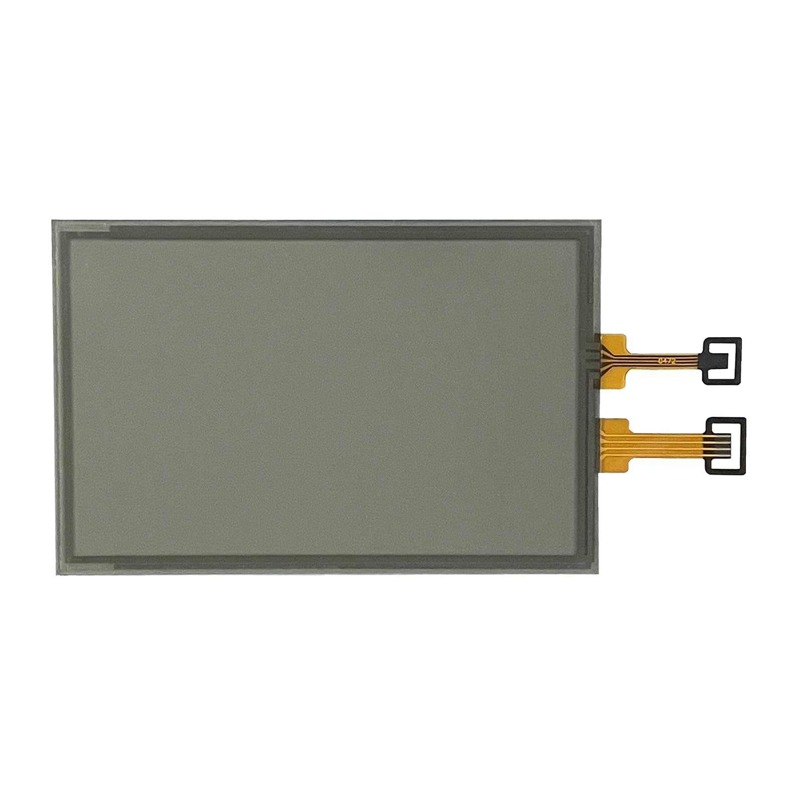 Ddujbtp Ersatz-LCD-Glas für Touchscreen, Digitizer, C070VVN02.0 von Ddujbtp