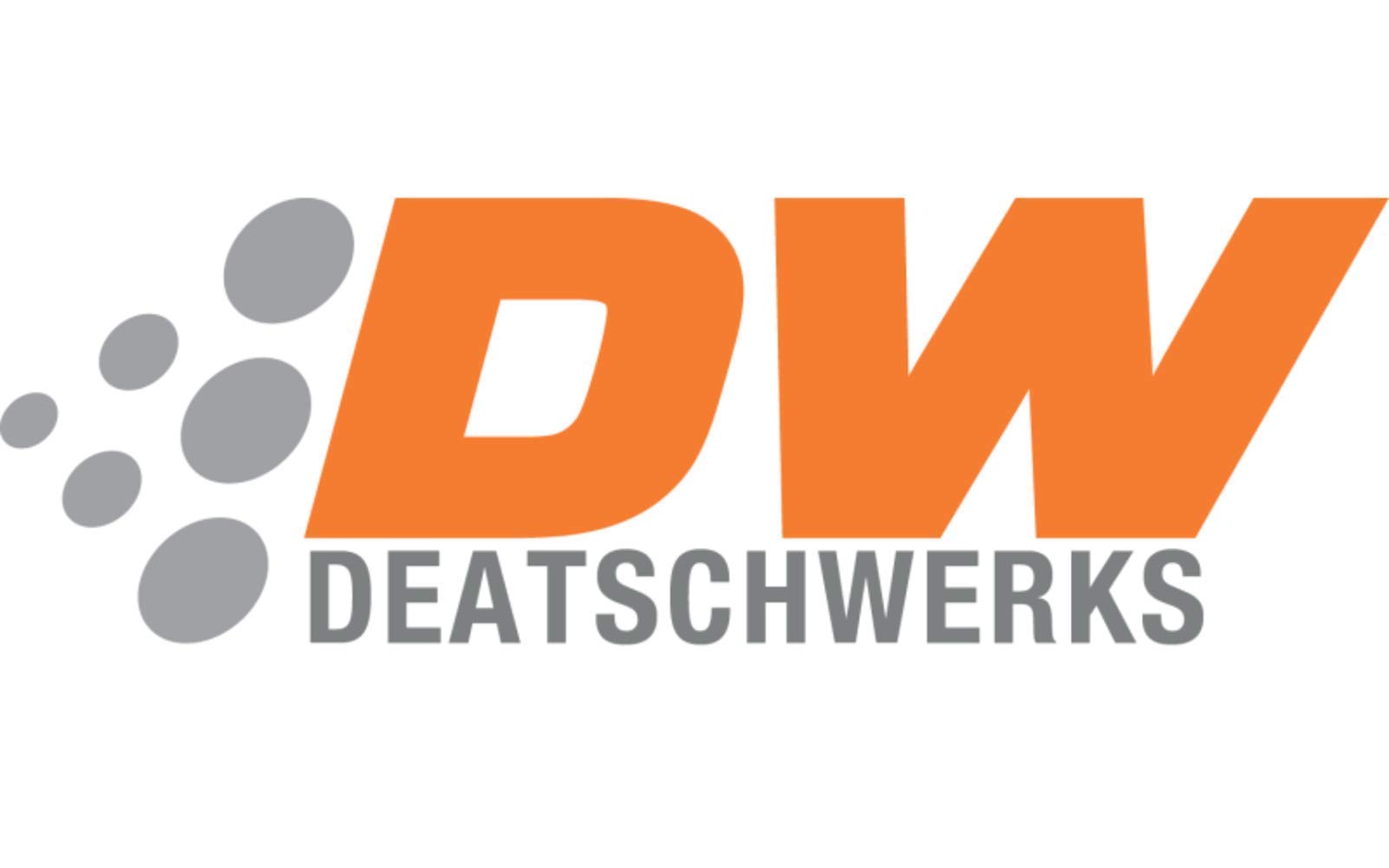 Deatschwerks 255LPH Kraftstoffpumpe im Tank W/9-0836 Einbauset von Deatsch Werks