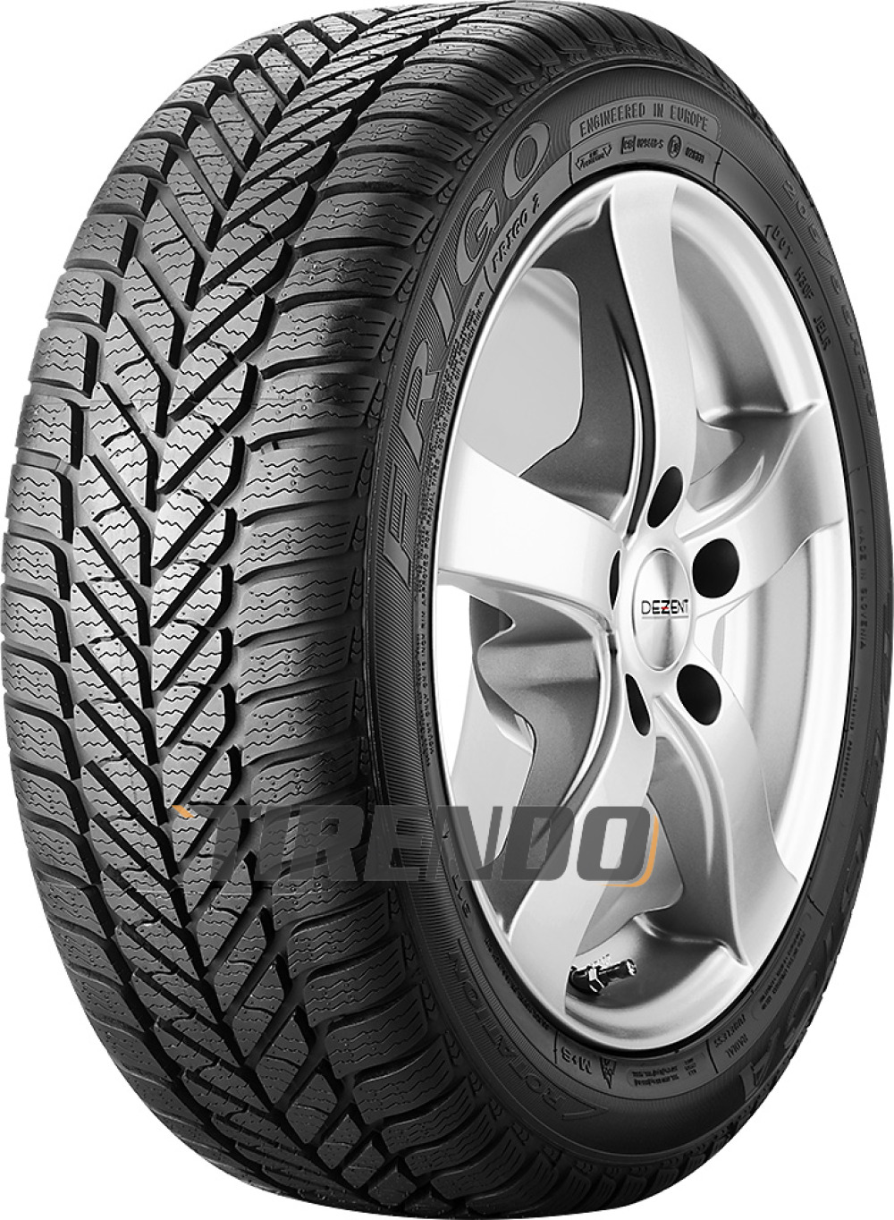 Debica Frigo 2 ( 155/65 R13 73T ) von Debica