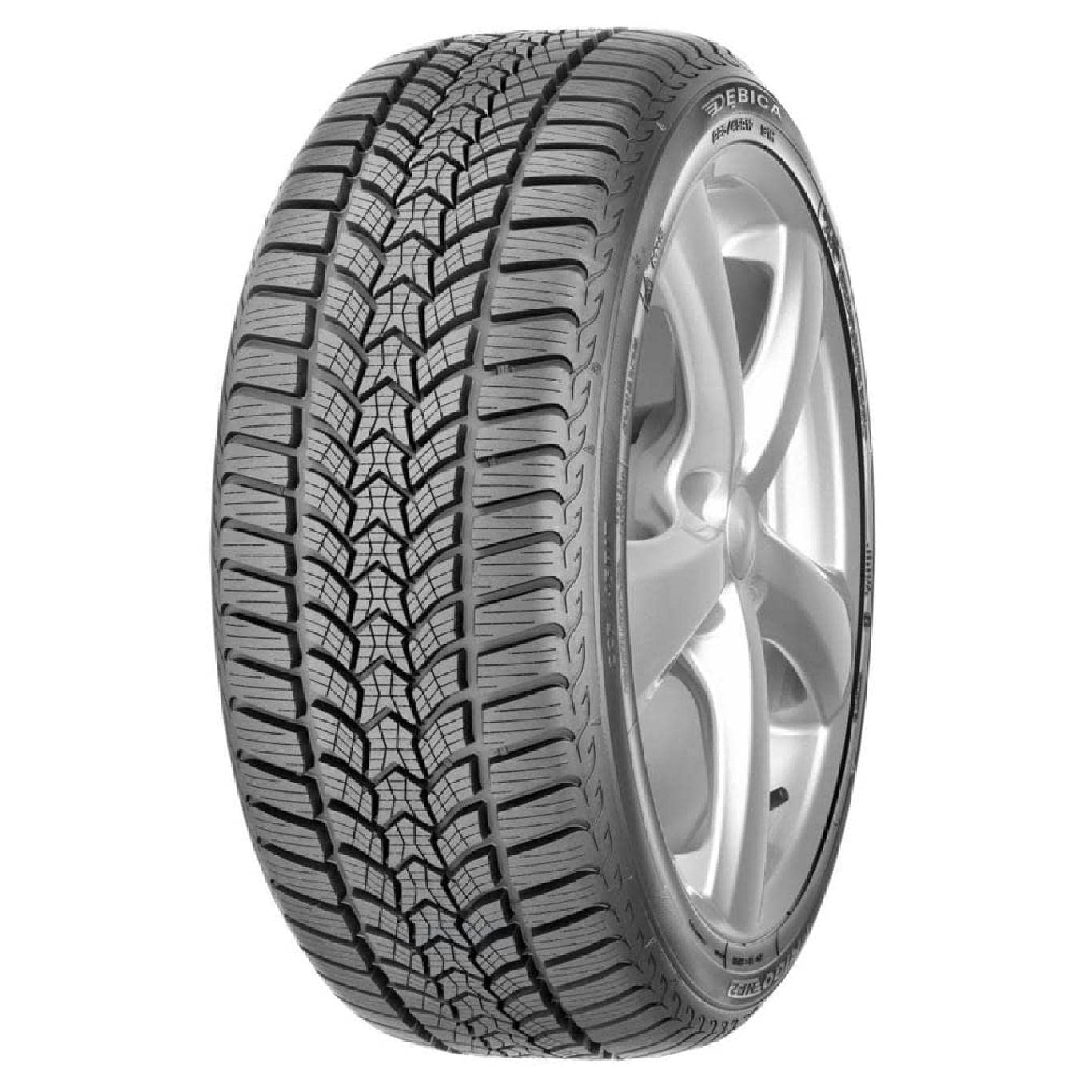 Debica Frigo HP 2 195/65 R15 91H Winterreifen GTAM T199617 ohne Felge von Debica