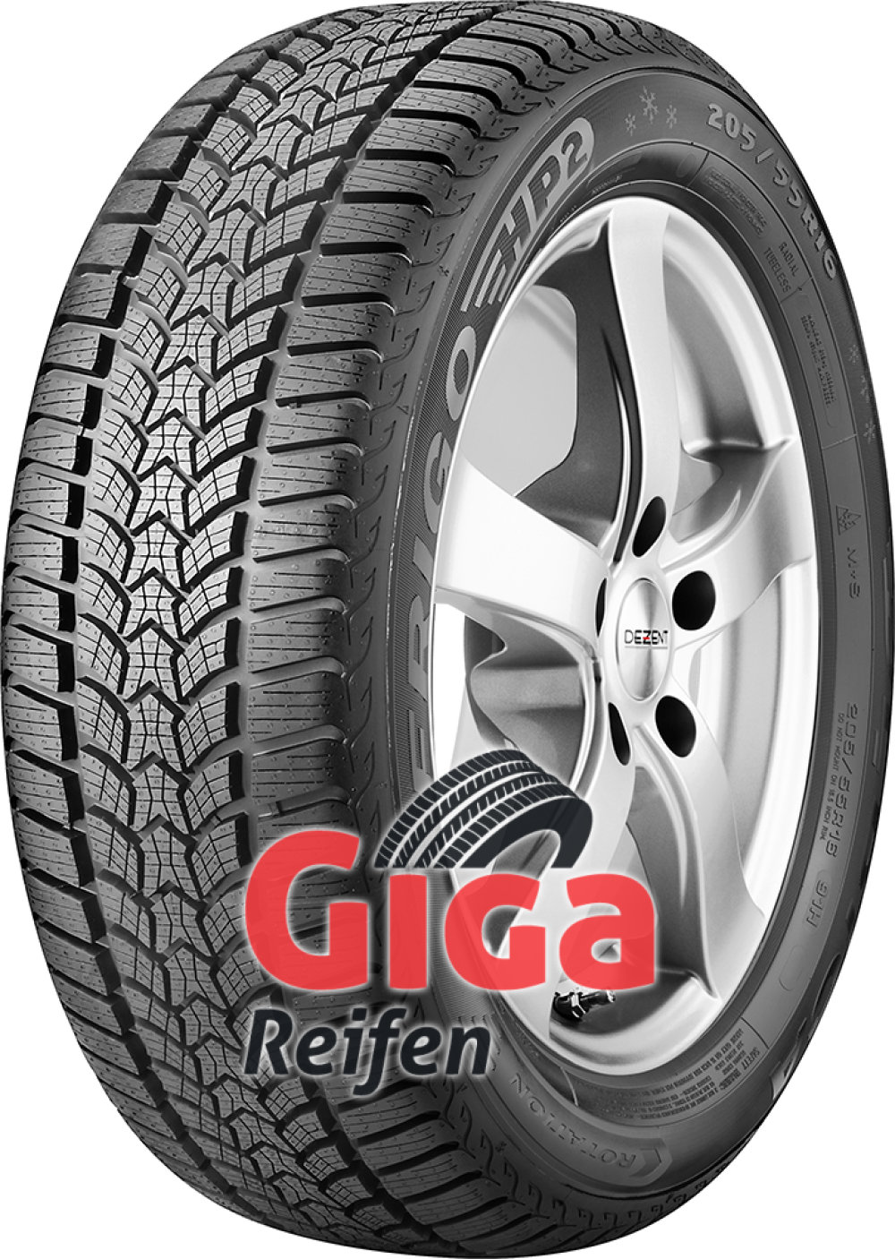 Debica Frigo HP2 ( 195/55 R15 85H ) von Debica