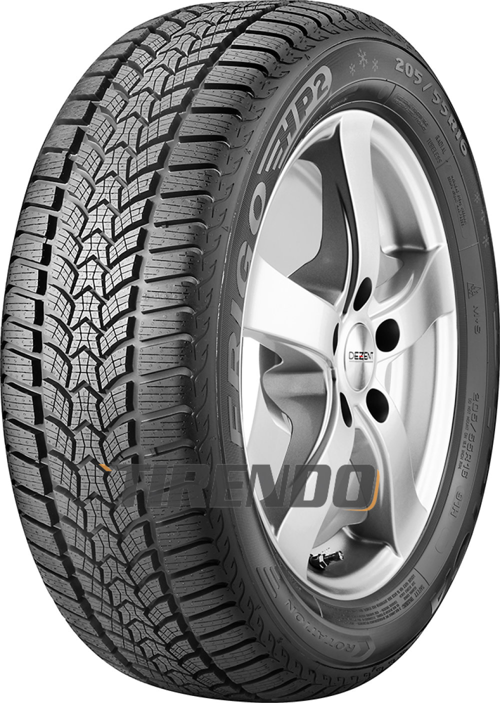 Debica Frigo HP2 ( 215/60 R16 99H XL ) von Debica