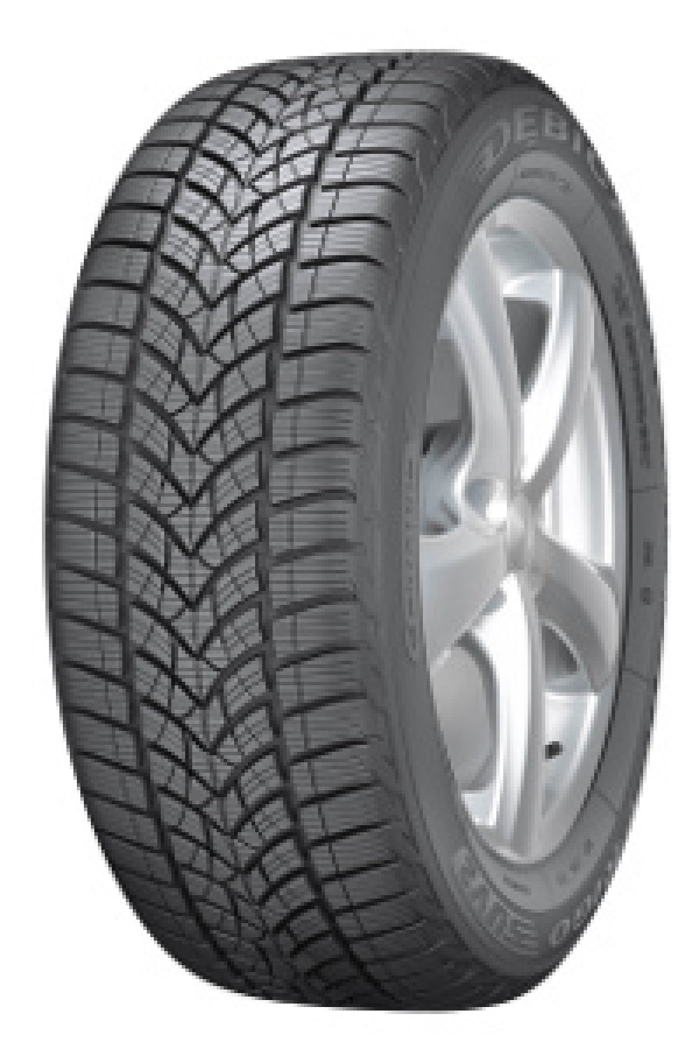 Debica Frigo SUV 2 ( 215/60 R17 96H ) von Debica