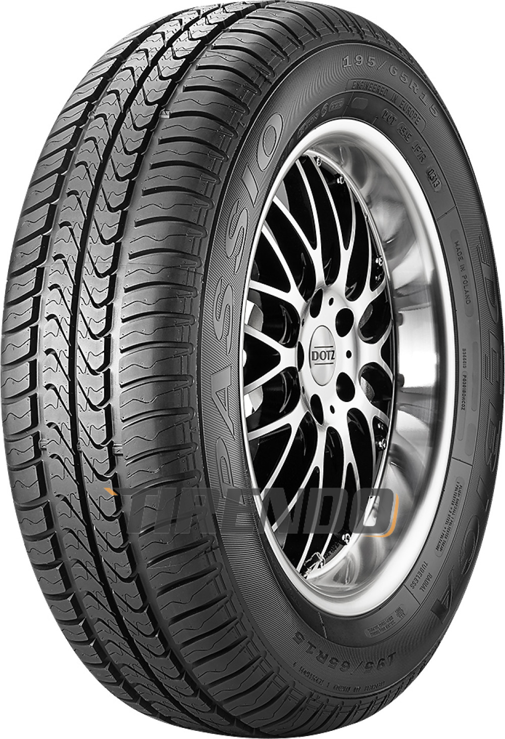 Debica Passio 2 ( 145/70 R13 71T ) von Debica