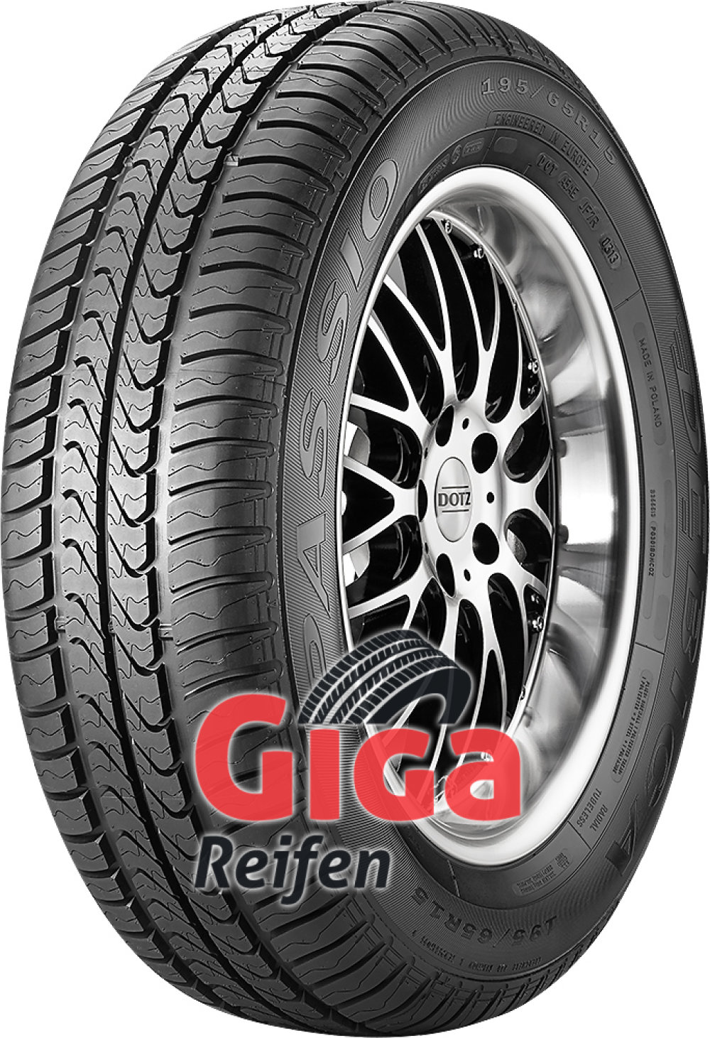 Debica Passio 2 ( 145/70 R13 71T ) von Debica