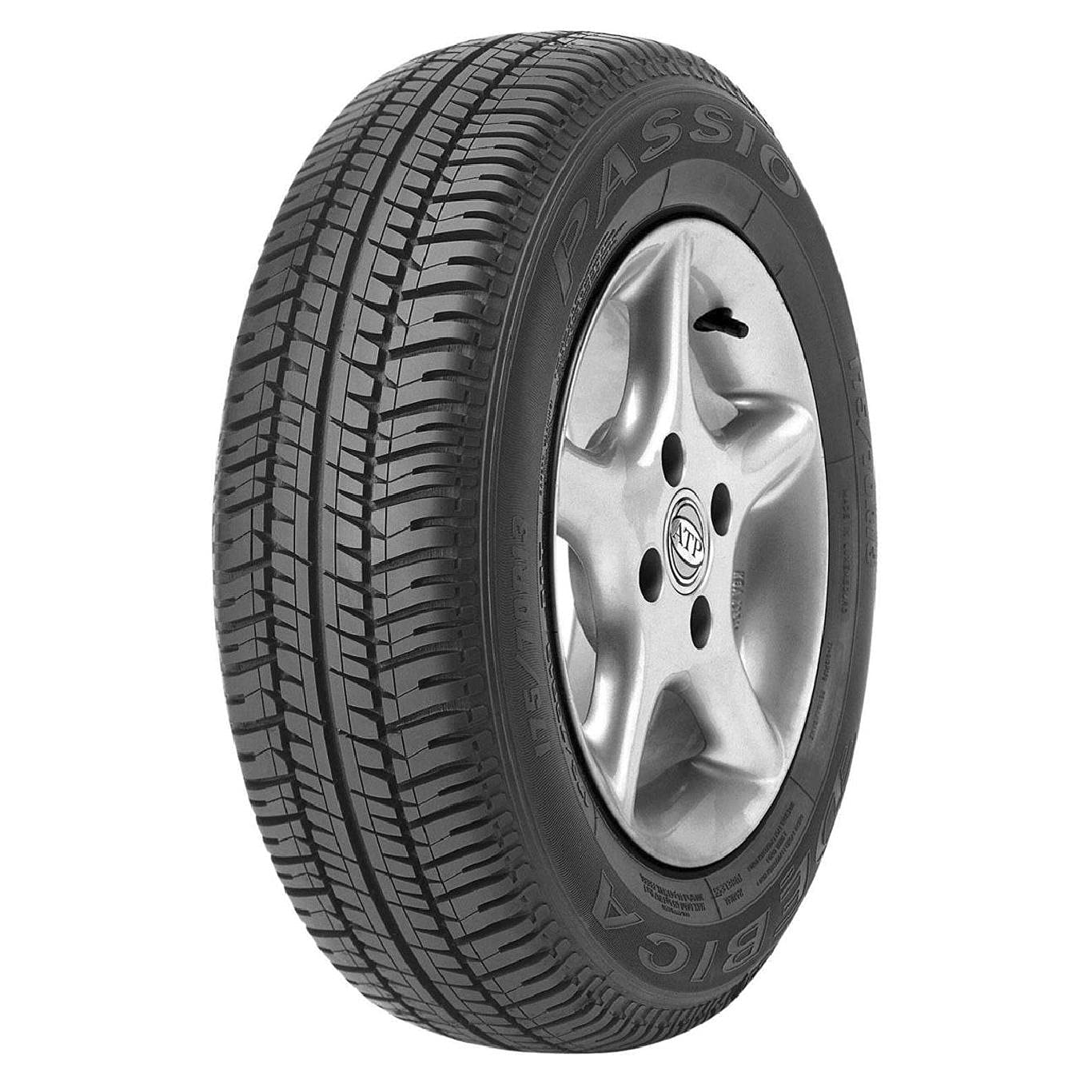 Debica Passio 2 165/65 R13 77T Sommerreifen GTAM T147749 ohne Felge von Debica