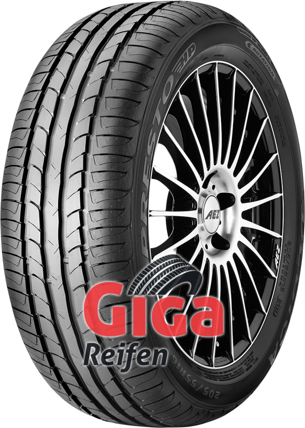 Debica Presto HP ( 165/60 R14 75H ) von Debica