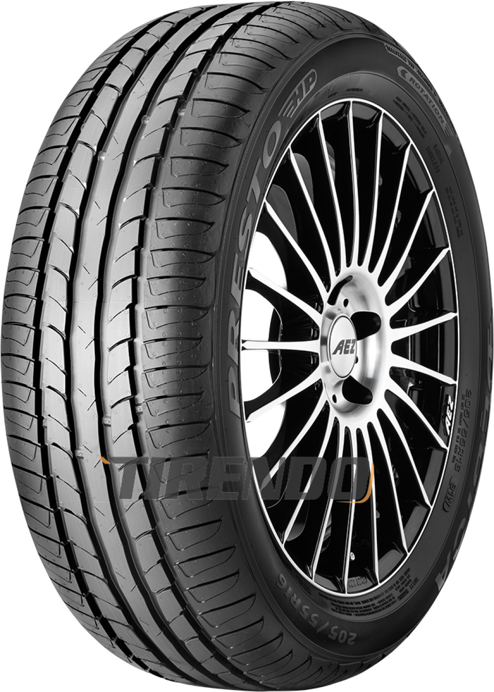 Debica Presto HP ( 195/55 R15 85H ) von Debica