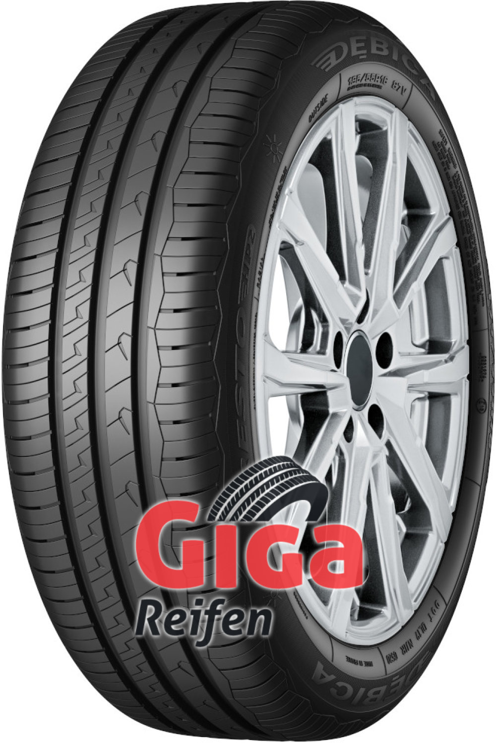 Debica Presto HP 2 ( 195/55 R16 87V ) von Debica