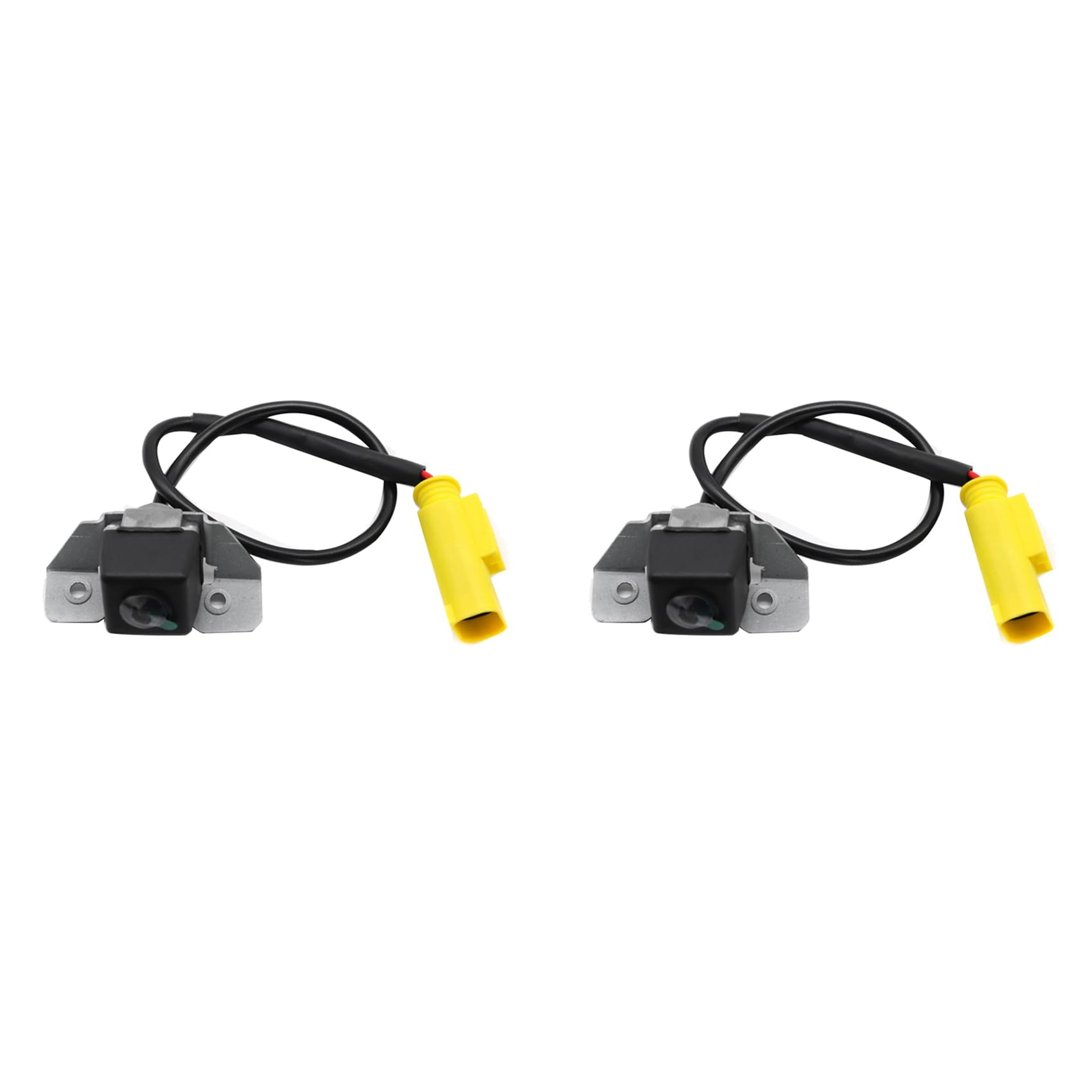 Decqerbe 2X Auto RüCkfahrkamera RüCkfahrkamera für - IX35-2010-2013 95790-2S011 957902S011 957902S012 95790-2S012 von Decqerbe