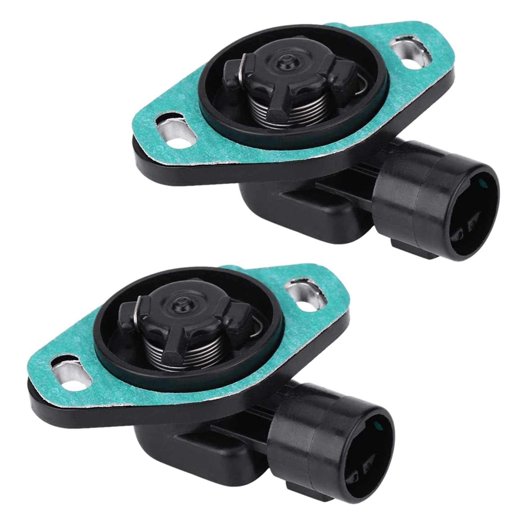 Decqerbe 2X Drossel Klappen Stellungs Sensor 06164PM5A02 16400P06A11 für für/Accord / von Decqerbe