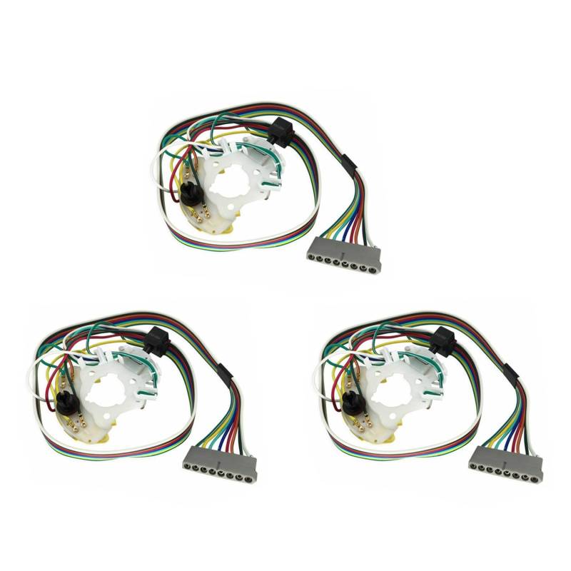 Decqerbe 3X Blinkerschalter für Fury 3488804 4240278 4271840 4293103 von Decqerbe