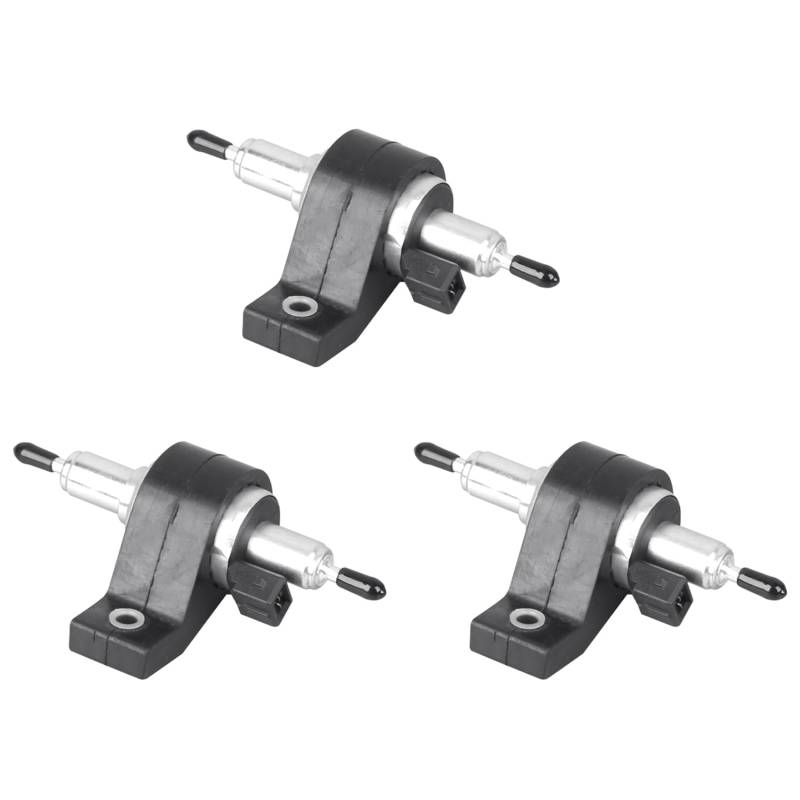 Decqerbe 3X Kraftstoffpumpe 12V 22ML für 5Kw 8Kw Heizungen für ÖL Kraftstoffpumpe Luft Standheizung Impulsmessung 22ML von Decqerbe