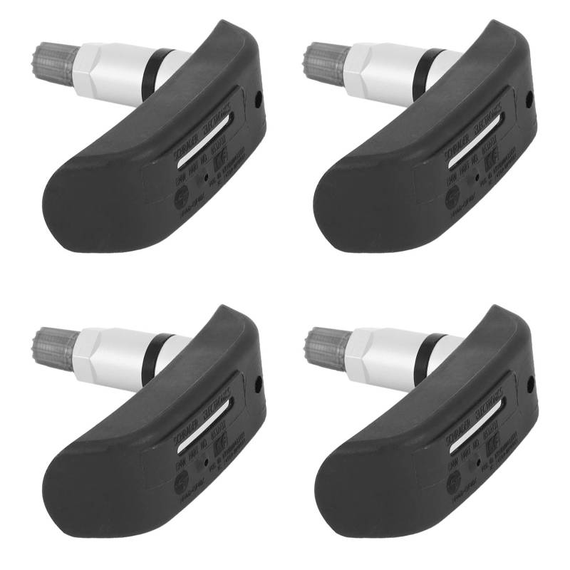 Decqerbe 4X Autozubehör 36318532731 3631-8532-731 8532731 für Motorrad TPMS Reifendruckkontrollsensor von Decqerbe