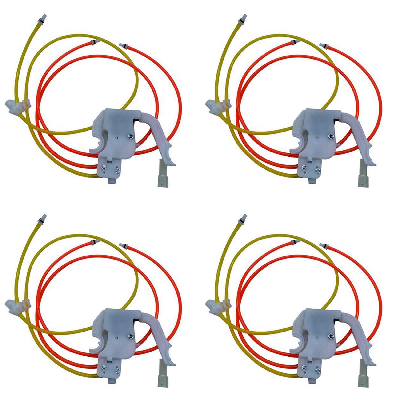 Decqerbe 4X Elektrisches Steuerventil Solenoid -Sitzventil ZubehöR 42538419 für - von Decqerbe