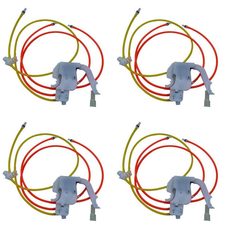 Decqerbe 4X Elektrisches Steuerventil Solenoid -Sitzventil ZubehöR 42538419 für - von Decqerbe