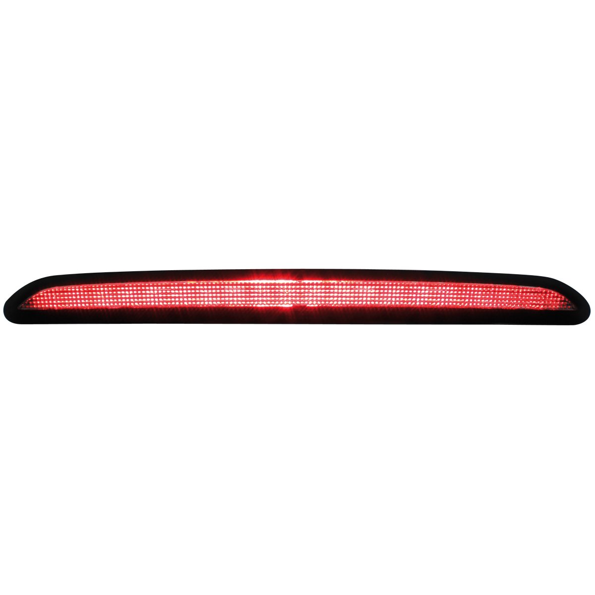 Dectane BLV02TB LED Bremsleuchte, Schwarz von Dectane