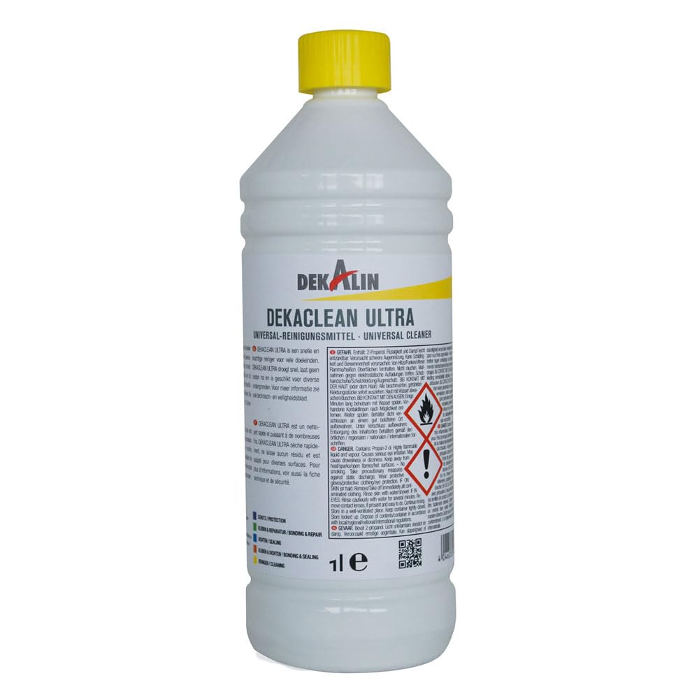 DekaClean 101 08961 Ultra Reiniger 1 Liter von Dekalin