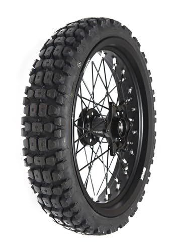 DELI REIFEN SB-107 BRUTAL 130/70-17 HINTEN SCHUHE von Deli Tire