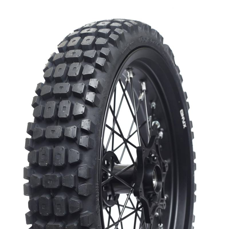 DELI REIFEN SB-107 BRUTAL 130/80-17 HINTEN SCHUHE von Deli Tire