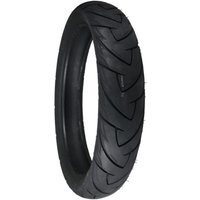 DELI TIRE SB128 100/80-17 TL, Motorradreifen Vorne von Deli Tire