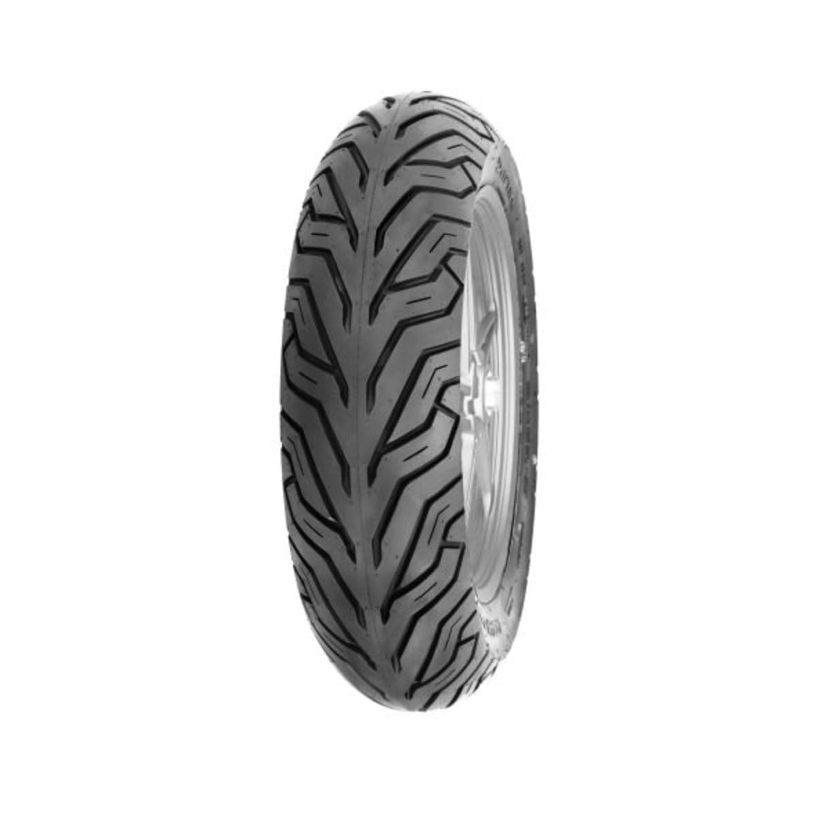 DELI TIRE SC109 110/90-13 TL 56P, Motorradreifen Vorne von Deli Tire