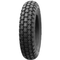 DELI TIRE SC110 3.50-8 M46 TL, Rollerreifen Vorne/Hinten von Deli Tire