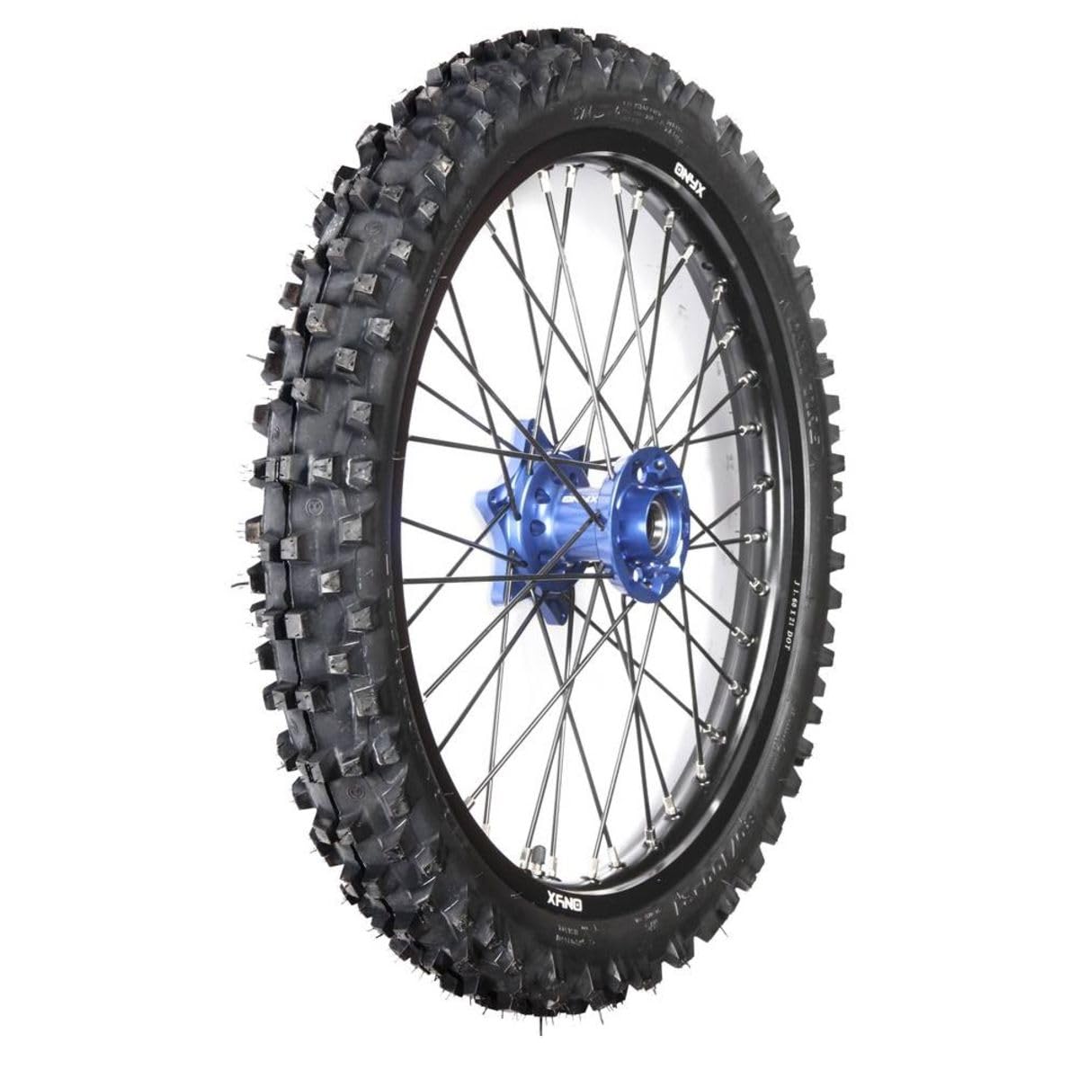 DELI TIRE TERRA CROSS SB-114 2.50-10 TT 33J, Motorradreifen Vorne von Deli Tire