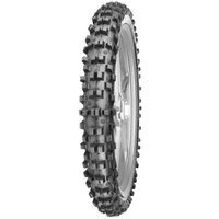 DELI TIRE TERRA VENTURE SB-144 100/100-18 TT 59M DOT2021, Motorradreifen Hinten von Deli Tire