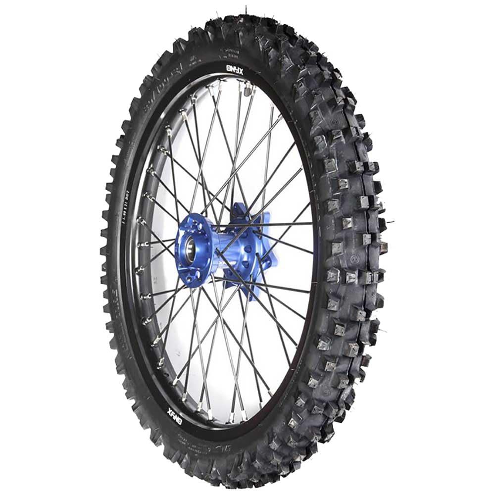 DELI TIRE TERRA VENTURE SB-144 80/100-21 TT 57M, Motorradreifen Vorne von Deli Tire