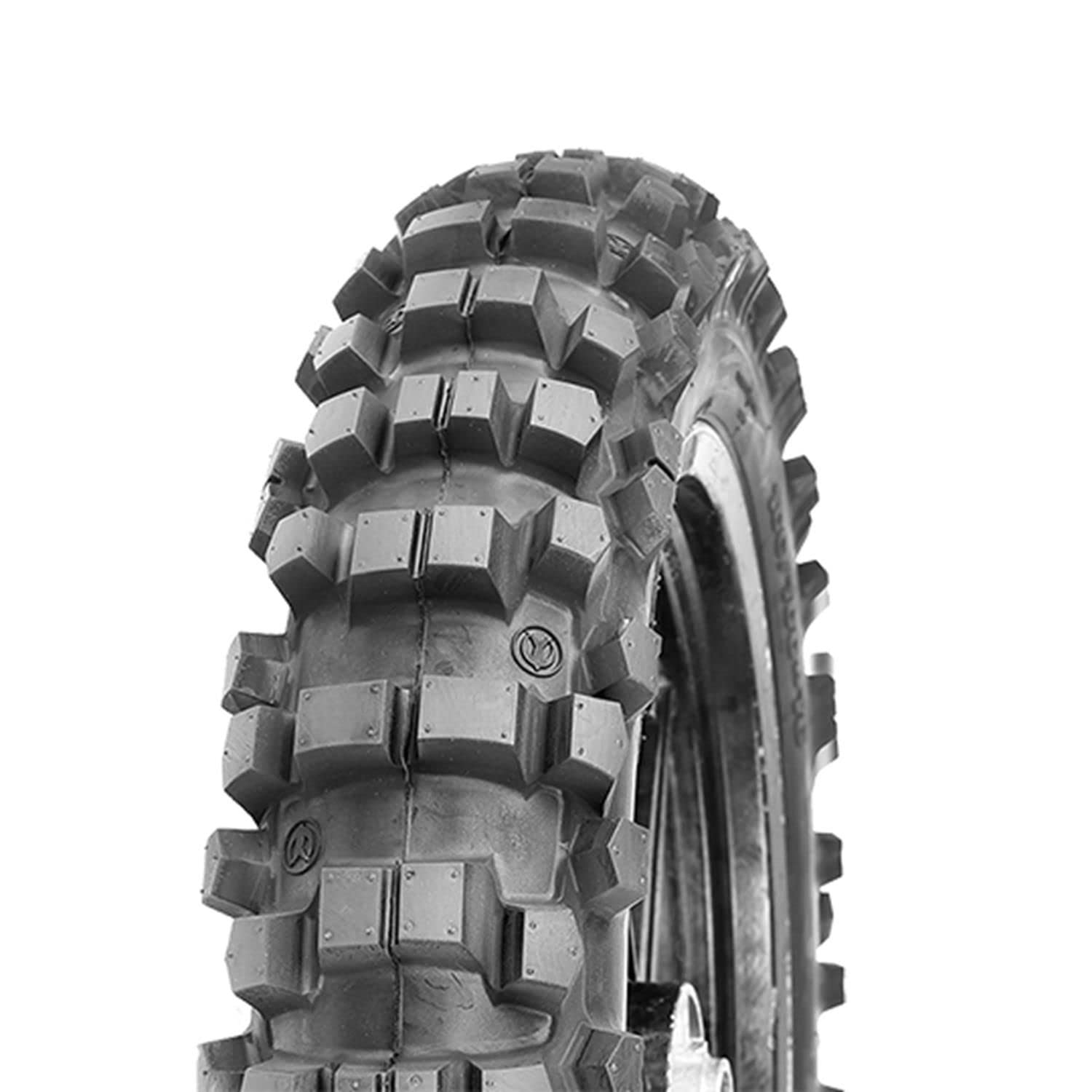 Motorradreifen 14 Zoll 60/100 x 14 Deli sb114r TT 30 m (2,50 x 14) (Cross/Pit/Dirt*) von Deli Tire