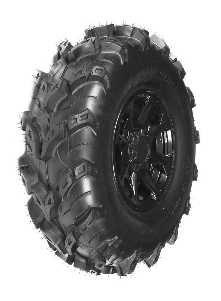 Quad Reifen DELI SG-781 27x11-12 Ultra Maxi Grip 8 PR TL ATV und Quad Neu von Deli Tire