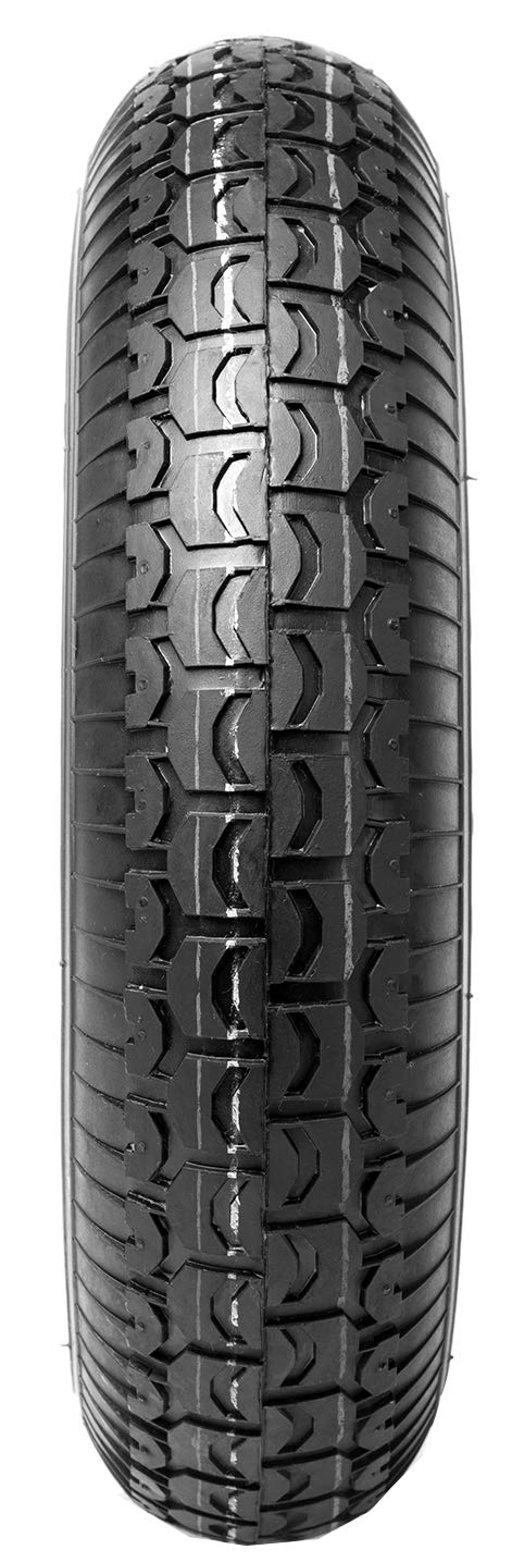 Reifen 2.50-8, 4PR, 24A2, TT, Deli S-359 Block inkl. Schlauch TR13 von Deli Tire